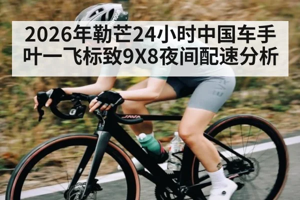 2026年勒芒24小时中国车手叶一飞标致9X8夜间配速分析 | KAIYUN